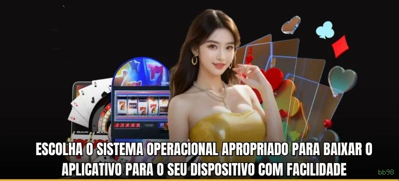 Ganhar e sacar na bb98